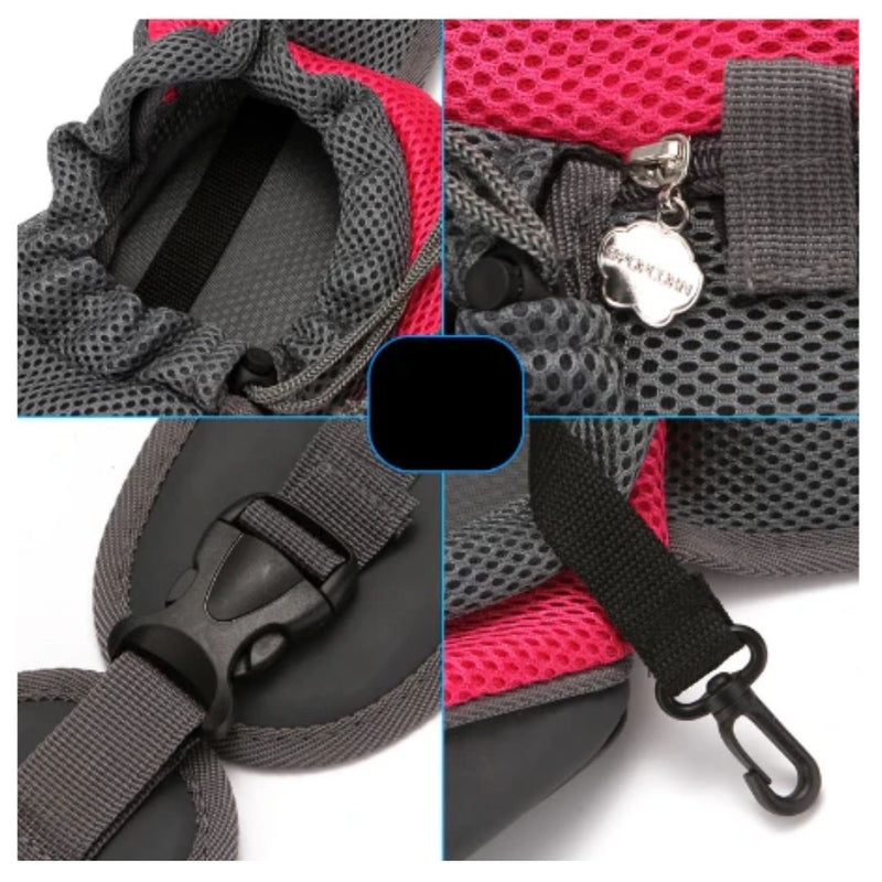 Mochila Pet - Bag Transport