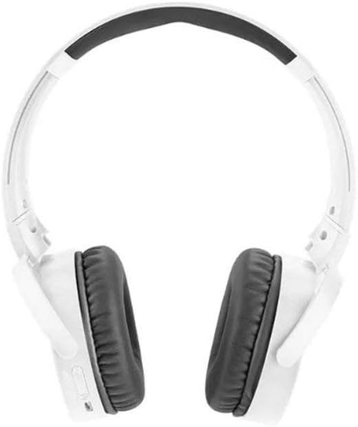 Headphone Premium Bluetooth SD / AUX / FM Branco Multilaser - PH265