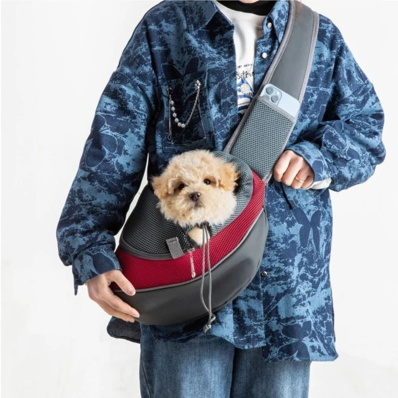 Mochila Pet - Bag Transport