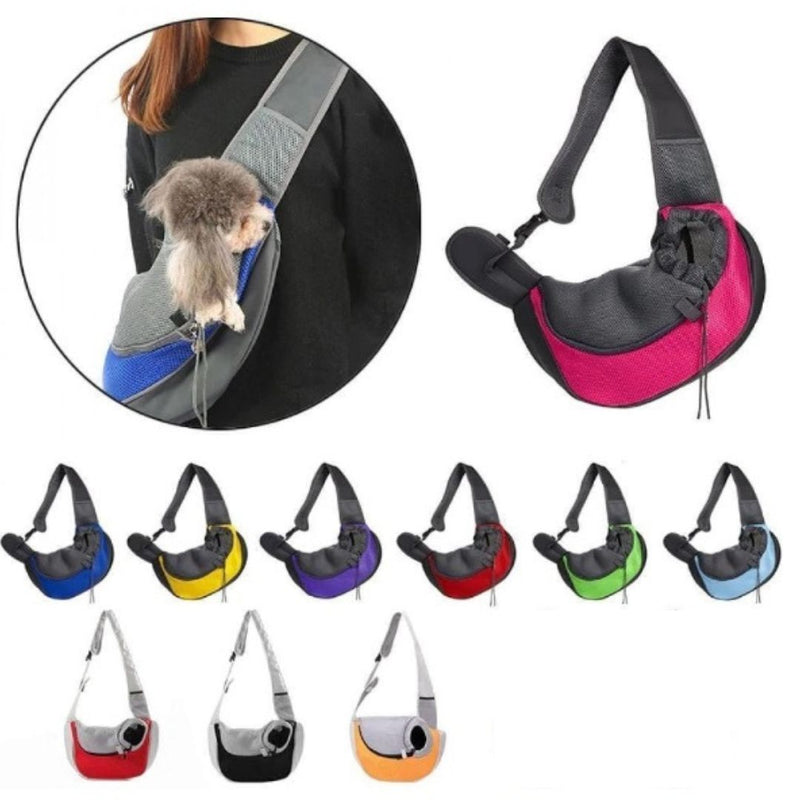 Mochila Pet - Bag Transport