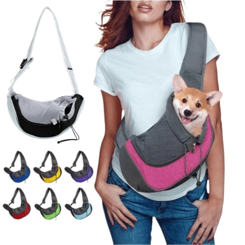 Mochila Pet - Bag Transport