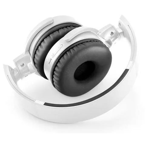 Headphone Premium Bluetooth SD / AUX / FM Branco Multilaser - PH265