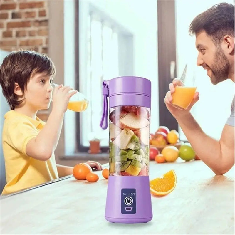 Mini Liquidificador USB Portátil - Juice Cup