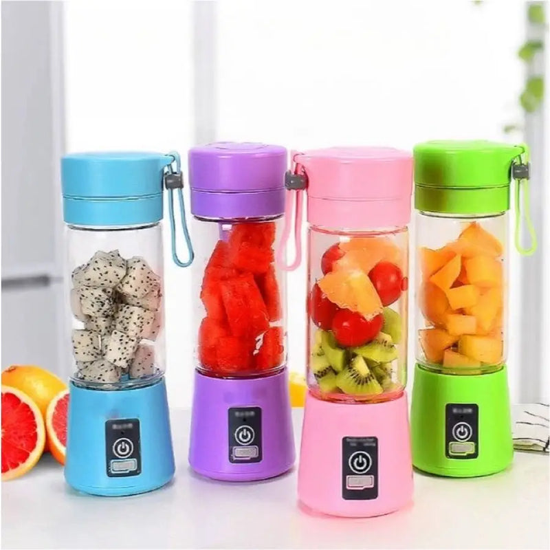 Mini Liquidificador USB Portátil - Juice Cup