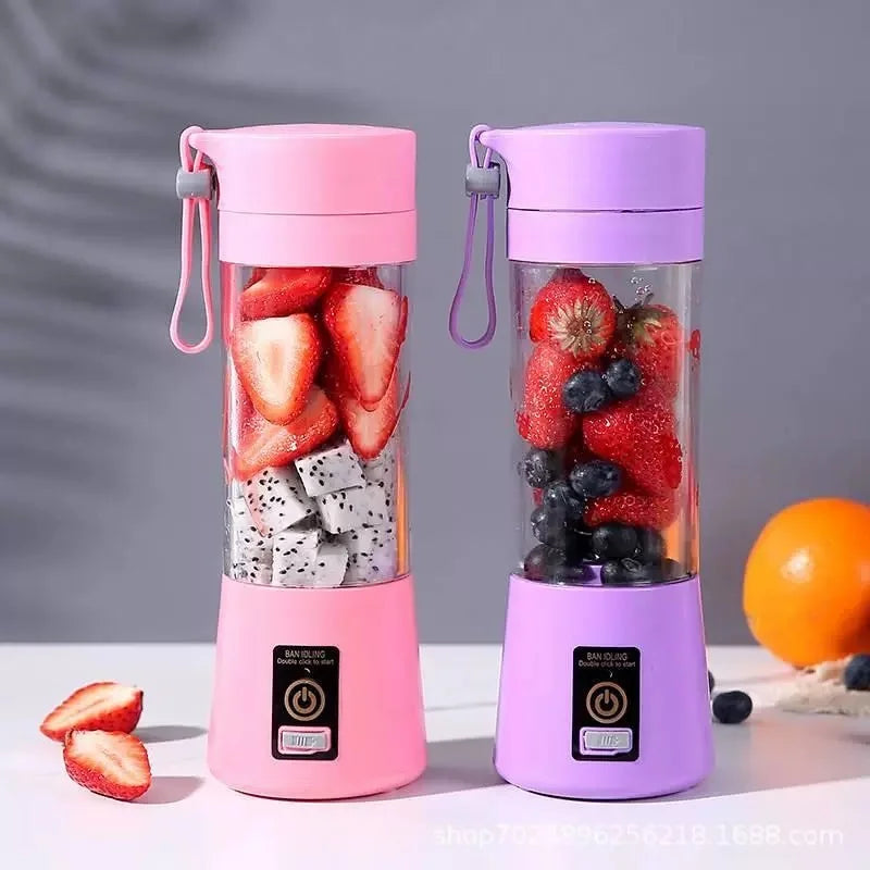 Mini Liquidificador USB Portátil - Juice Cup