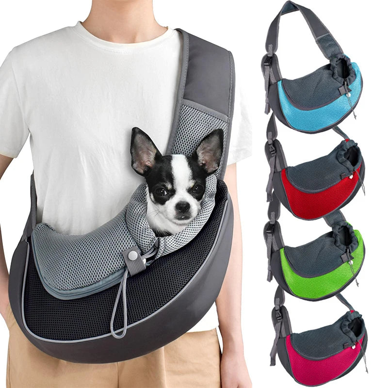 Mochila Pet - Bag Transport