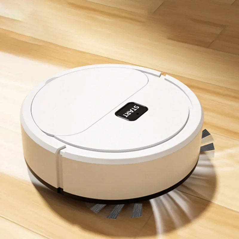 Mini Robô de Limpeza Premium 3 em 1 - Sweepin Robot