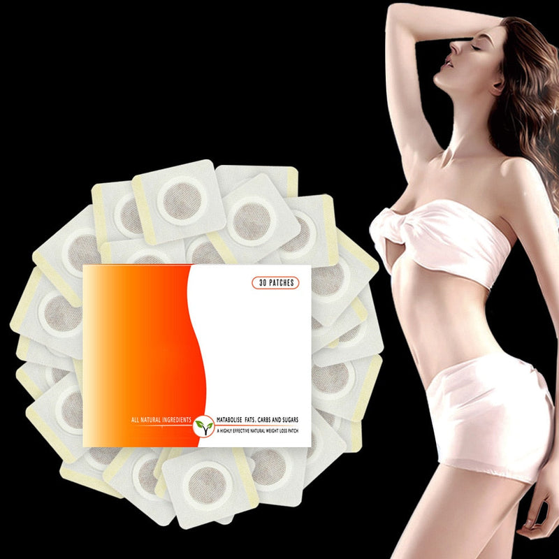 Adesivo Emagrecedor Detox 100% Natural/SlinPatch