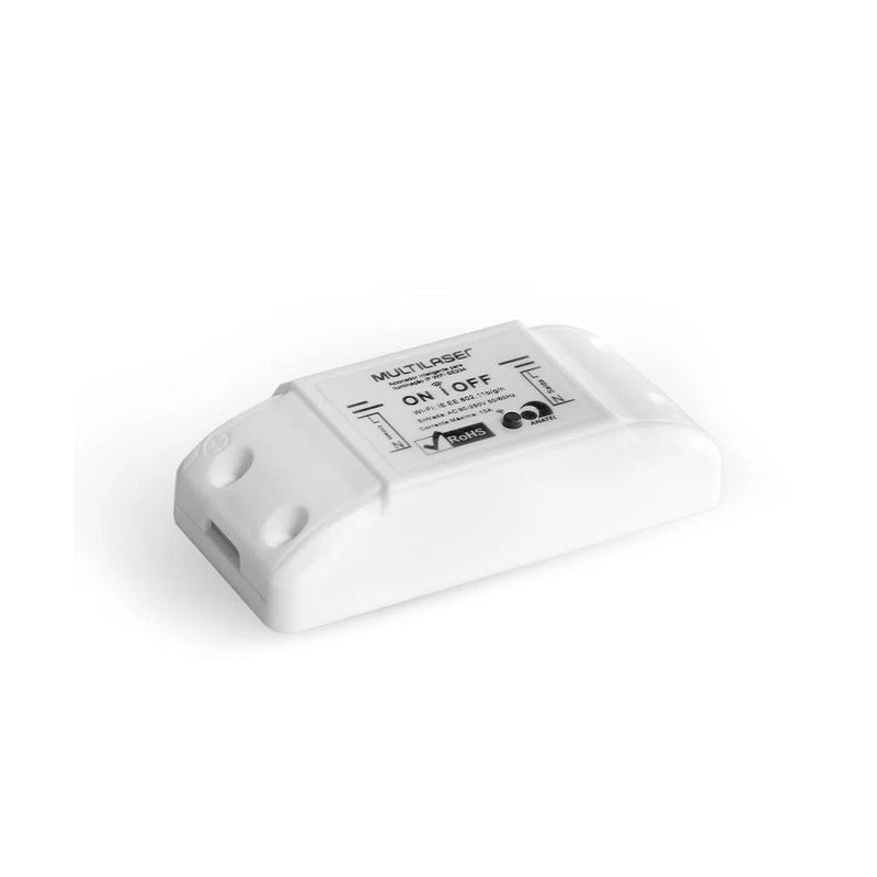 Acionador Inteligente para Interruptor de Iluminação Wi-Fi Multilaser Liv - Modelo SE234