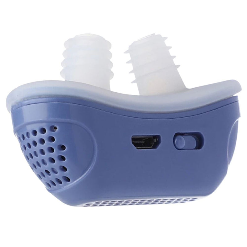 Aparelho Anti Ronco Elétrico Mini Cpap