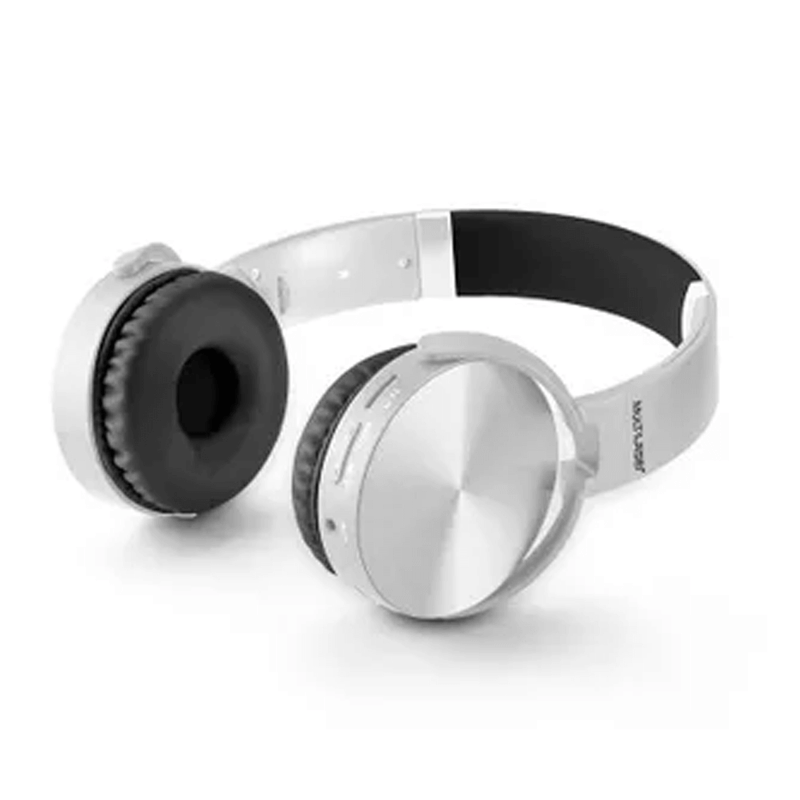 Headphone Premium Bluetooth SD / AUX / FM Branco Multilaser - PH265