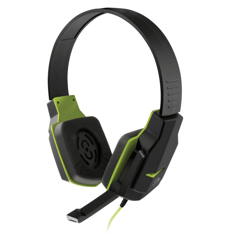 Headset Gamer Verde - Pulse - PH146: Mergulhe na Experiência Gamer com Estilo