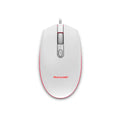 Mouse Gamer Multilaser 2400DPI LED 7 Cores Multilaser MO298