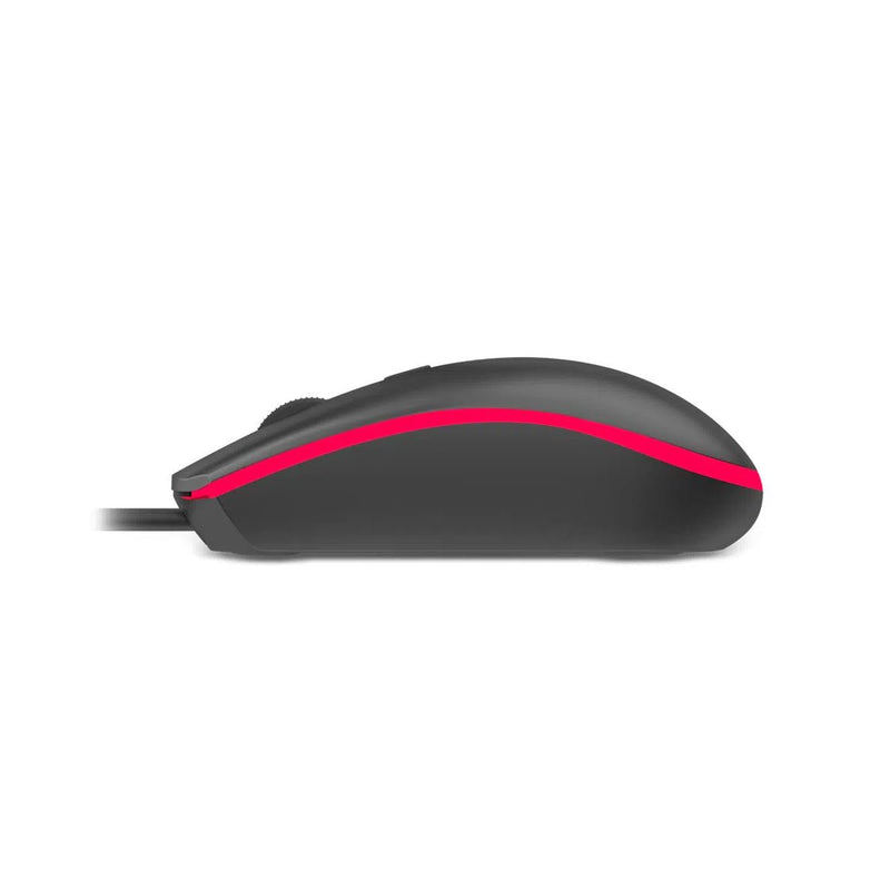 Mouse Gamer Multilaser 2400DPI LED 7 Cores Multilaser MO298