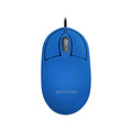 Mouse Multilaser Classic Box Óptico Full - Desempenho Confiável, Conexão Rápida