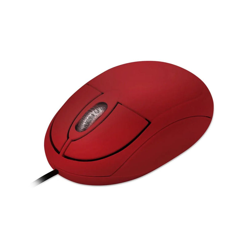 Mouse Multilaser Classic Box Óptico Full - Desempenho Confiável, Conexão Rápida