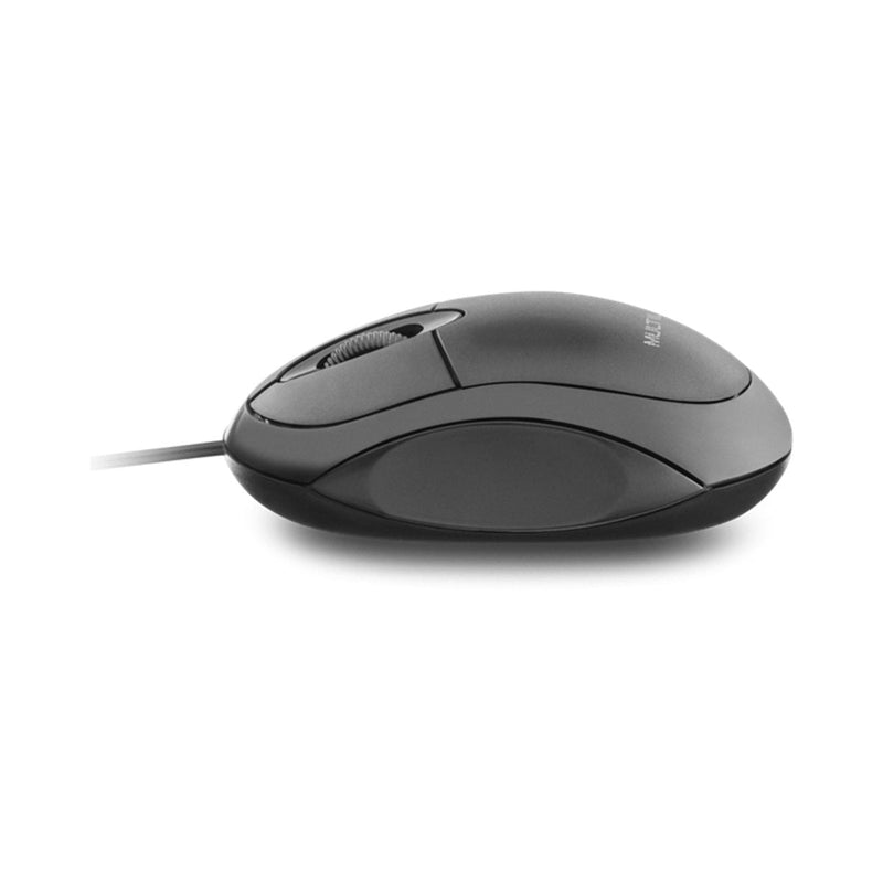 Mouse Multilaser Classic Box Óptico Full - Desempenho Confiável, Conexão Rápida