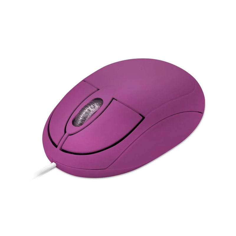 Mouse Multilaser Classic Box Óptico Full - Desempenho Confiável, Conexão Rápida