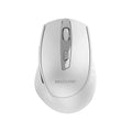 Mouse Sem Fio 2.4Ghz com Ajuste de DPI e Economia de Energia - Inclui Pilhas AAA