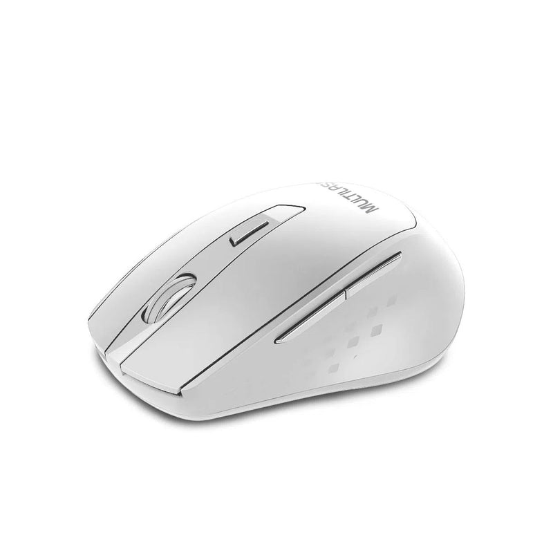 Mouse Sem Fio 2.4Ghz com Ajuste de DPI e Economia de Energia - Inclui Pilhas AAA