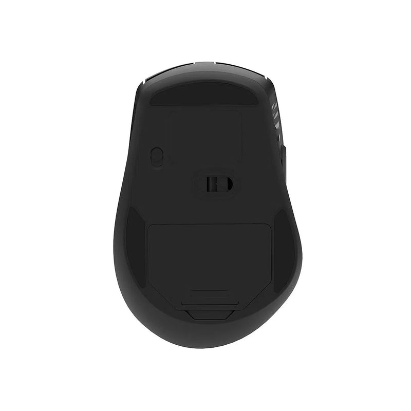 Mouse Sem Fio 2.4Ghz com Ajuste de DPI e Economia de Energia - Inclui Pilhas AAA