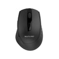 Mouse Sem Fio 2.4Ghz com Ajuste de DPI e Economia de Energia - Inclui Pilhas AAA