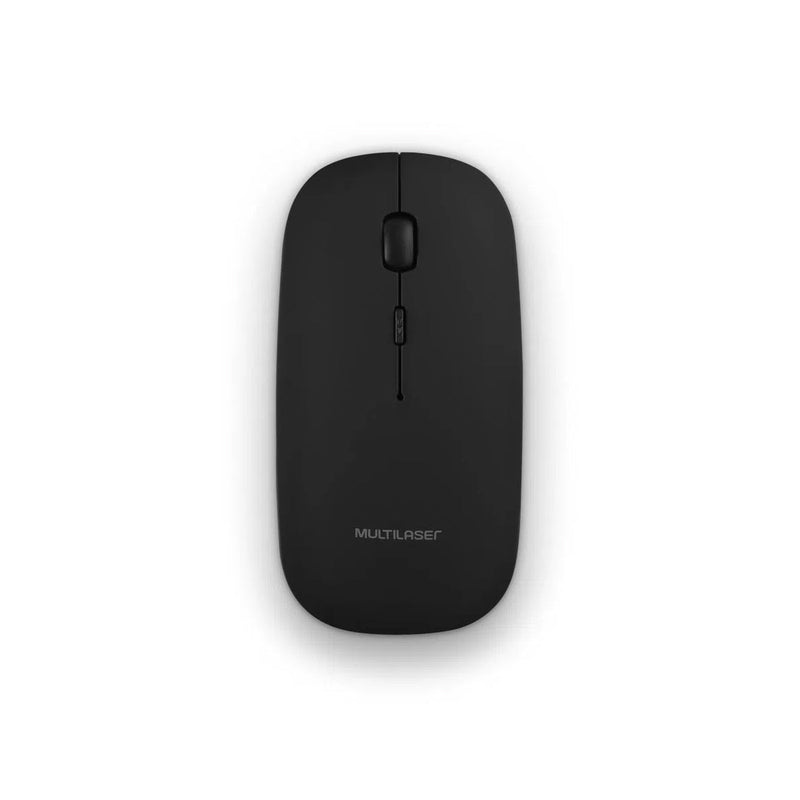 Mouse Sem Fio 2.4Ghz Recarregável Lithium com Ajuste de DPI - MO290