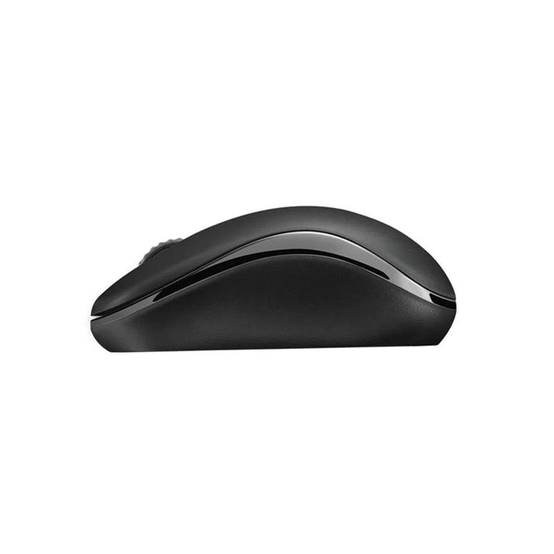 Mouse sem fio Rapoo M10, 2.4 Ghz, 3 Botões, 1000 DPI - RA007